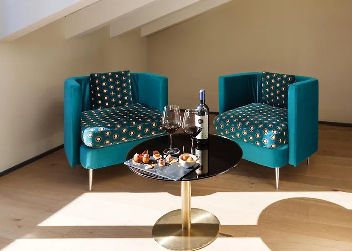 Speronari Suites